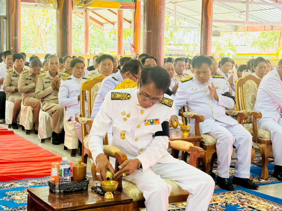 วันเสาร์ที่ 31 มกราคม 2569 เวลา 14.00 น. เป็นต้นไป นายนราวุฒิ ศิริผลา นายกเทศมนตรีตำบลหนองนกทา เป็นประธานในพิธีบำเพ็ญกุศลสตมวาร (ครบ100 วัน) เพื่ออุทิศถวายเป็นพระราชกุศลแด่ สมเด็จพระนางเจ้าสิริกิติ์ พระบรมราชินีนาถ พระบรมราชชนนีพันปีหลวง