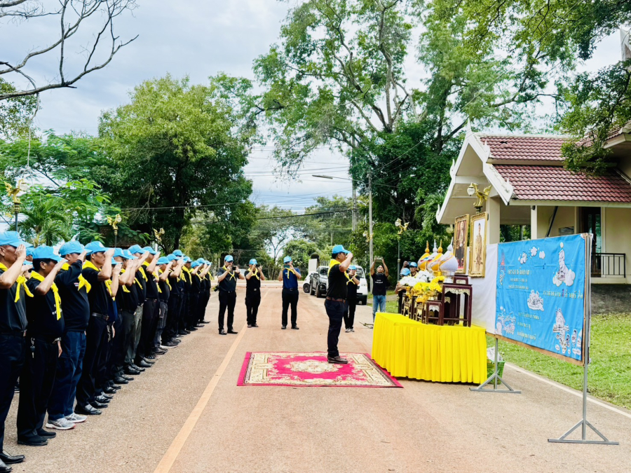 วันอังคารที่ 28 ตุลาคม 2568 เวลา 10.00 น. นายนราวุฒิ ศิริผลา นายกเทศมนตรีตำบลหนองนกทา พร้อมด้วยหัวหน้าส่วนราชการ ร่วมกิจกรรมจิตอาสาบำเพ็ญสาธารณประโยชน์ เนื่องในวันคล้ายวันสวรรคตพระบาทสมเด็จพระจุลจอมเกล้าเจ้าอยู่หัว 23 ตุลาคม 2568